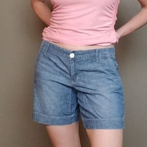 Limited Addition Gap Jean Shorts